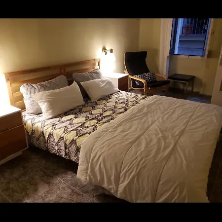 In Downtown 2 Bedrooms Ac 30 Nigths Min Apartment Barcelona
