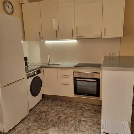 In Downtown 2 Bedrooms Ac 30 Nigths Min *