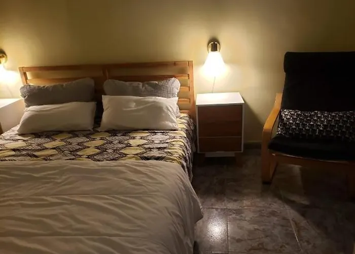 In Downtown 2 Bedrooms Ac 30 Nigths Min * ברצלונה