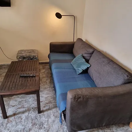 Apartmán In Downtown 2 Bedrooms Ac 30 Nigths Min *